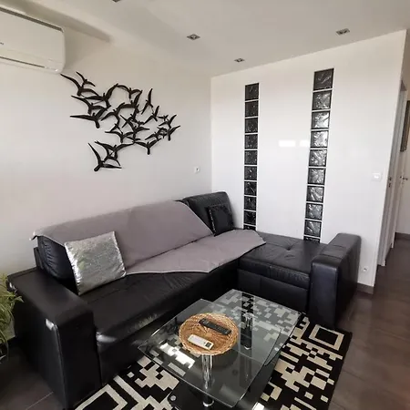 Luxe - 4 Personnes Petrouchka - Heliopolis J 41 - Appartement *