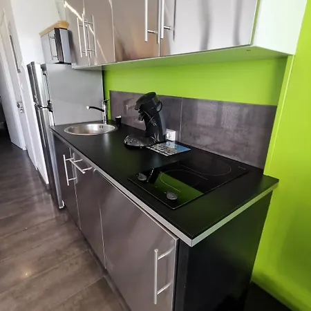 Luxe - 4 Personnes Petrouchka - Heliopolis J 41 - * Agde
