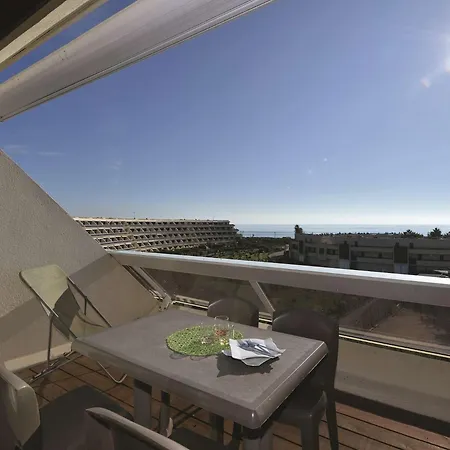 Appartement Luxe - 4 Personnes Petrouchka - Heliopolis J 41 - *