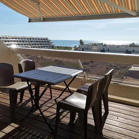 Luxe - 4 Personnes Petrouchka - Heliopolis J 41 - * Agde